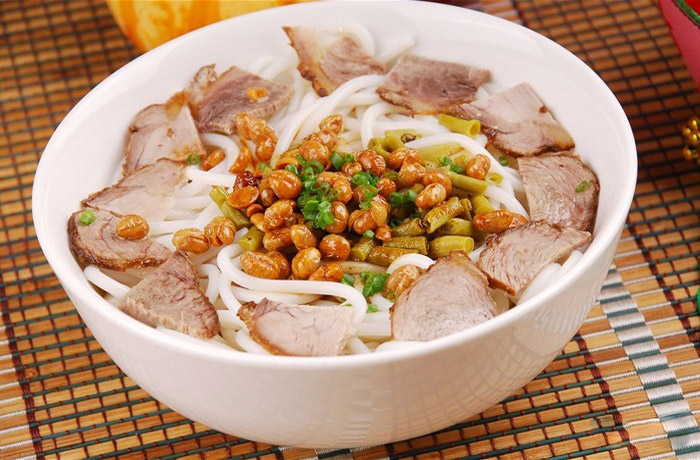 诸城米粉培训