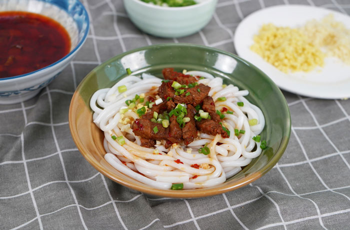 诸城肉臊子粉培训