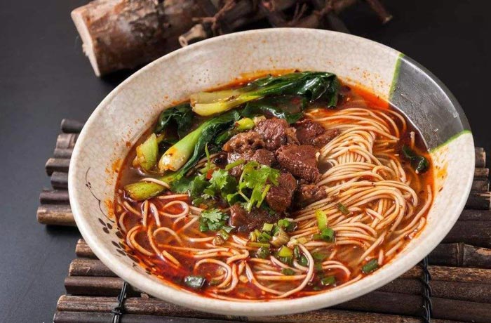 诸城红汤牛肉面培训