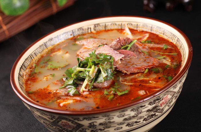 诸城淮南牛肉汤培训