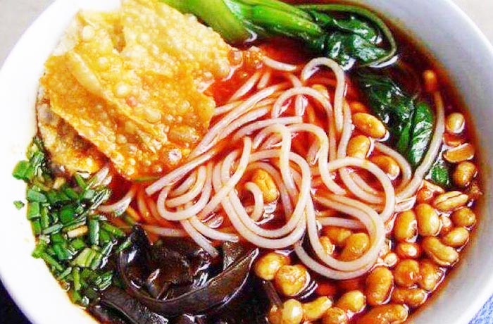 诸城螺蛳粉培训