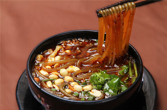 诸城酸辣粉培训