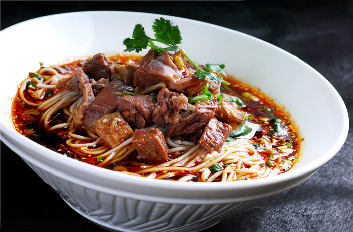 诸城牛肉粉培训