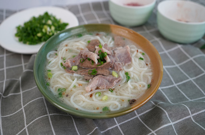 诸城原味汤粉王培训