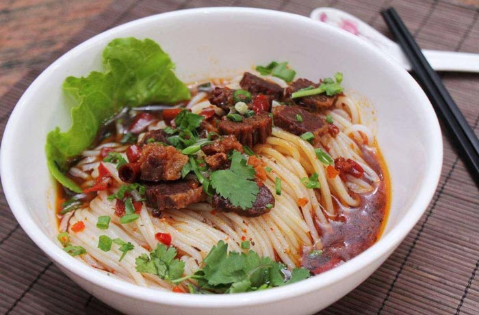 诸城花溪牛肉粉培训